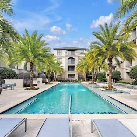 Your Warm Spacious Unit With Pool - Medical Center Houston Eksteriør bilde